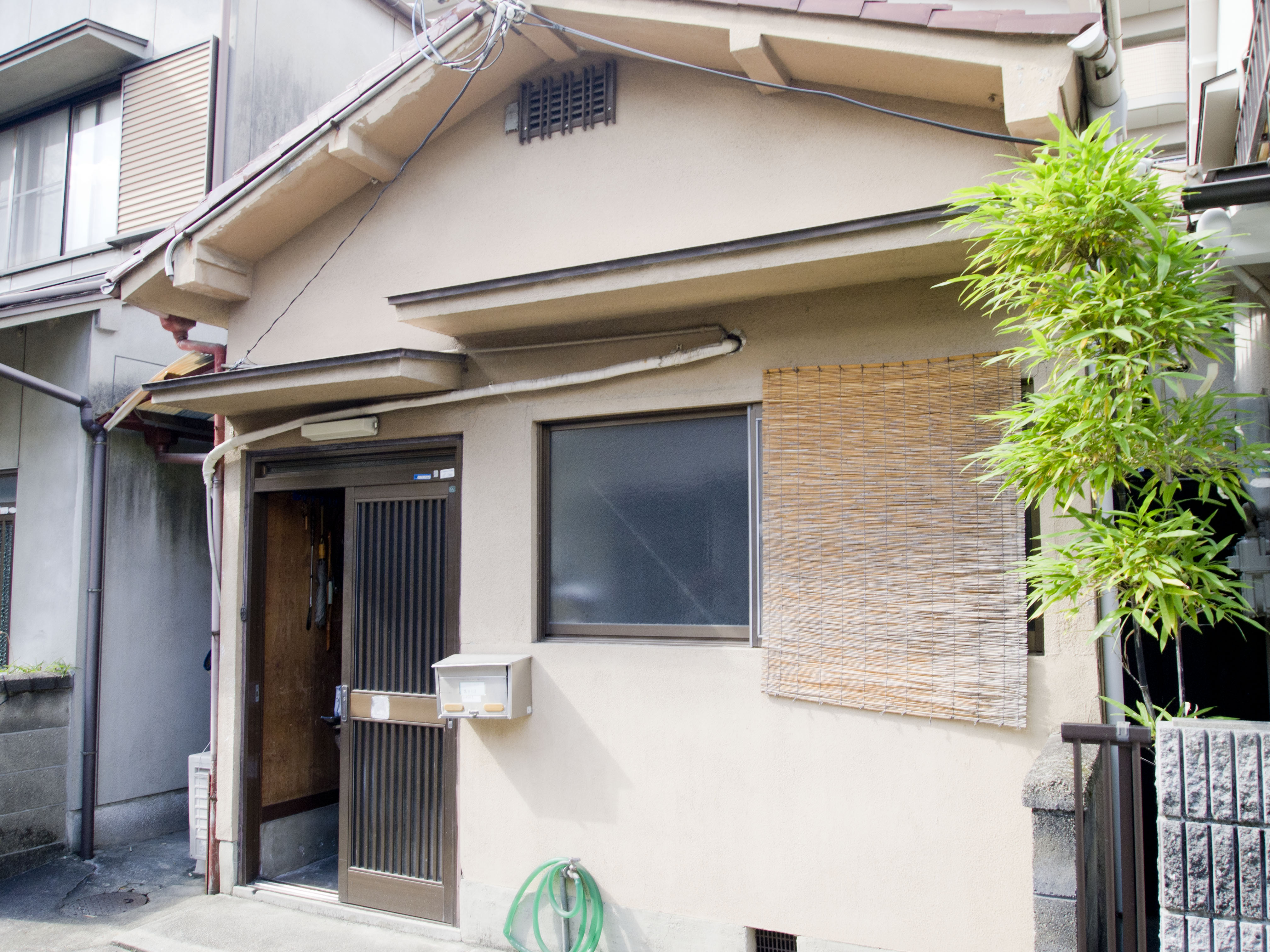 Private house in Kyoto
